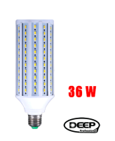 Набор постоянного LED света Deep 50x70cм 36W*8 Е27 4